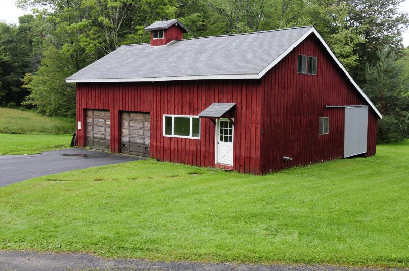 Barn Siding Repair in Alpharetta, GA