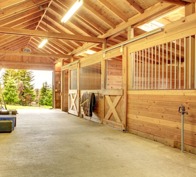 Barn Structural Repair in Overland Park, KS