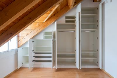 Bookcase Construction in Greensboro, NC