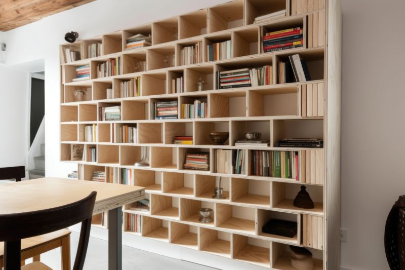 Bookcase Installation in Annapolis, MD