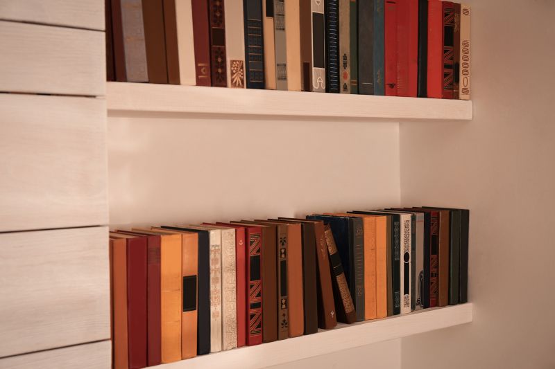 Bookshelves Installation in Winston Salem, NC