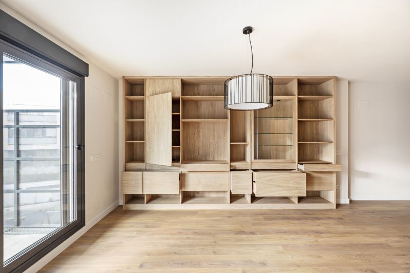 Built In Furniture Construction in Raleigh, NC