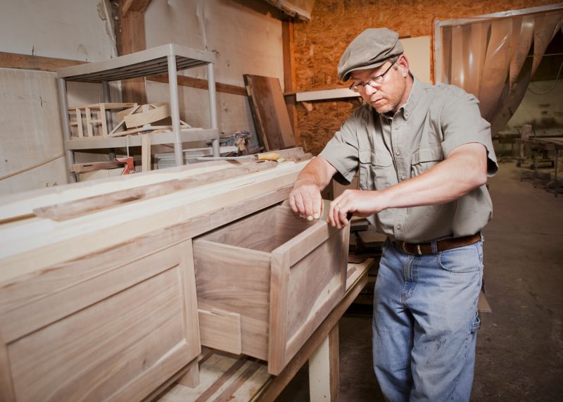 Built In Furniture Service in Charlotte, NC