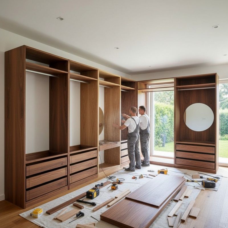 Built In Tv Cabinetry in Annapolis, MD