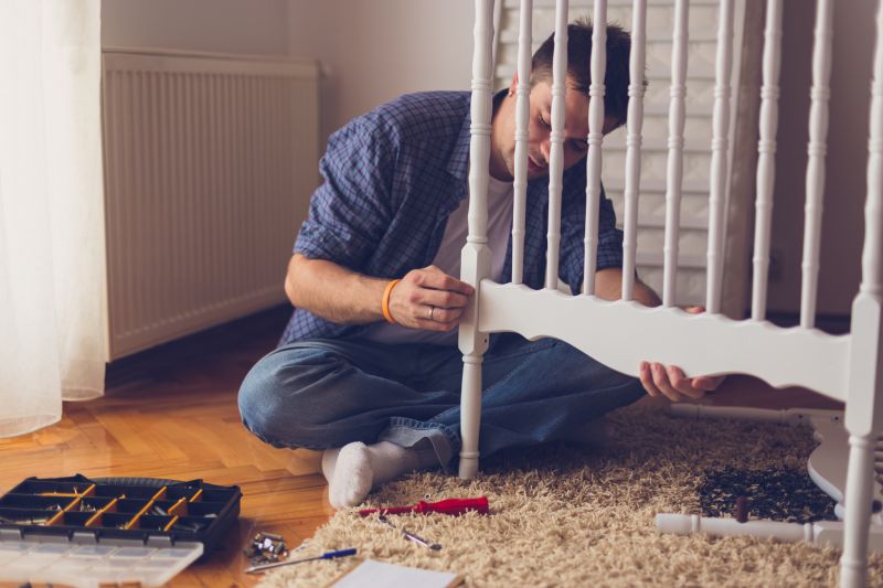 Custom Furniture Construction in Raleigh, NC