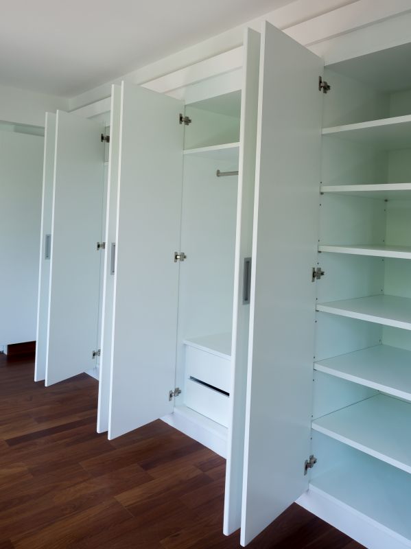 Custom Shelving Installation in Fairfax, VA