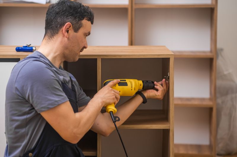 Customized Shelving Service in Fairfax, VA