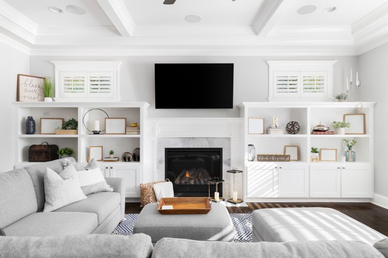 Fireplace Built Ins Installation in Alexandria, VA