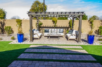 How Pergola And Arbor Installations Enhance Backyard Design