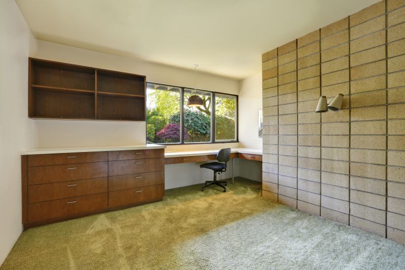 Mudroom Carpentry Installation in Charlotte, NC