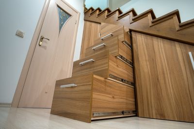 Mudroom Carpentry Installation in Charlotte, NC