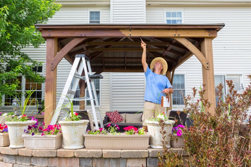 Pergola Repair Cost Guide — Cost of Pergola Repair