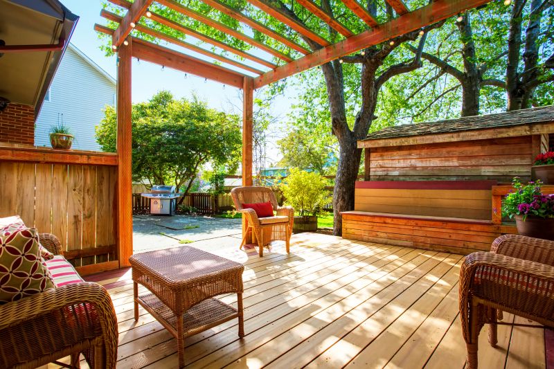 Pergola Repair Cost Guide — Cost of Pergola Repair