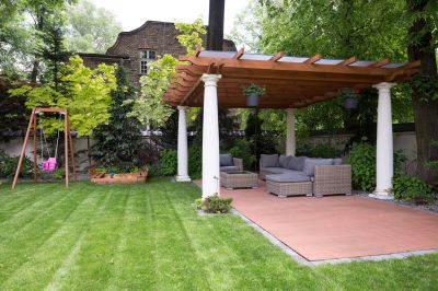 Pergola Repair Cost Guide — Cost of Pergola Repair