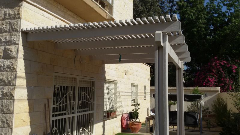 Pergola Replacement in Kansas City, KS
