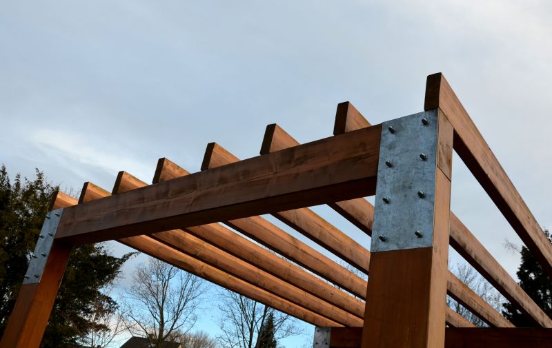 Pergolas Vs Arbors Vs Trellises Vs Lattice: Understanding The Differences