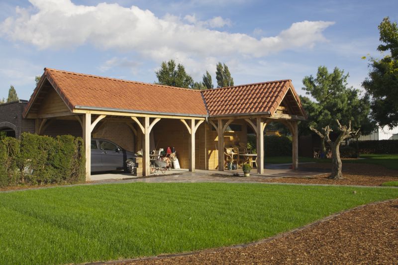 Shade Arbor Installation in Wilmington, NC