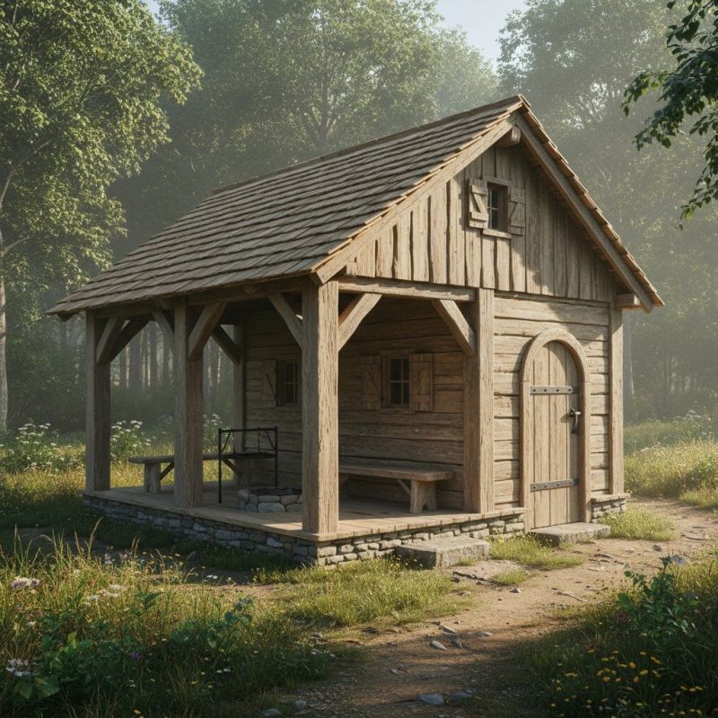Shelter Installation in Alpharetta, GA