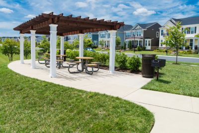 Ensure the Pergola is Safe