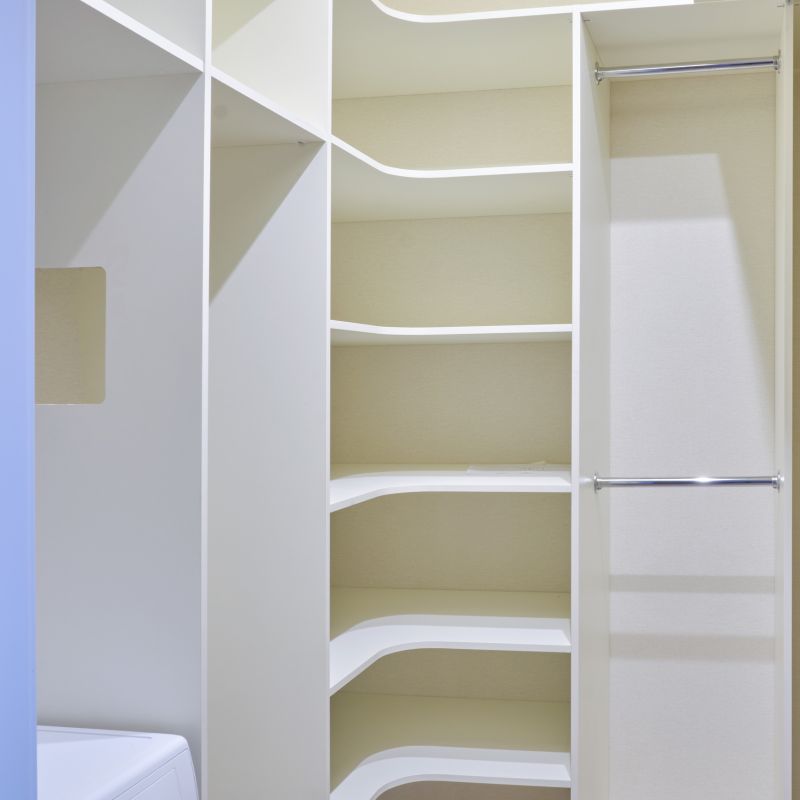 Builtin Cabinets Installation in Raleigh, NC