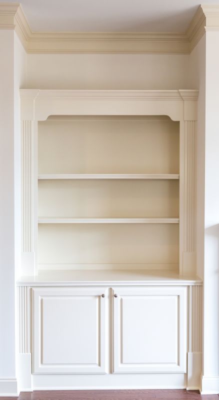 Library Shelving Installation in Durham, NC